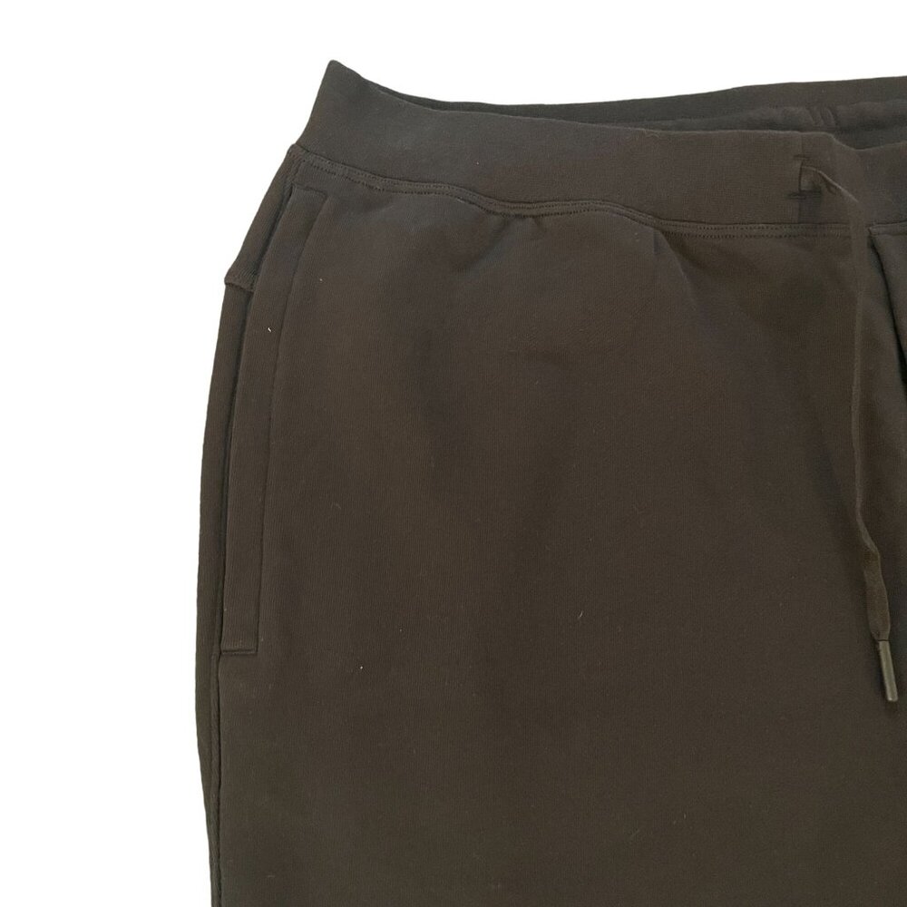 Lululemon Men's Relaxed-Fit French Terry Jogger Pants Black, Size XXL NWT - Picture 3 of 8